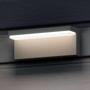 Philips LED buiten wandlamp Bustan, 2.700 K