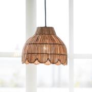 PR Home Hanglamp Pia van natuurlijke vezels