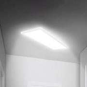 Move LED paneel, sensor, 58 x 20 cm, IP44, kunststof, wit