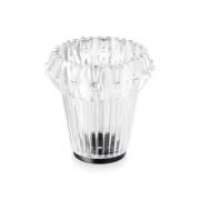 Wandlamp New Wave Optic XL, rookgrijs, Eyeball, stekker