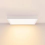 LED paneel PRO OFFICE SANO, 63 x 63 cm, dimbaar, wit, metalen CCT