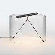 FLOS To-Tie T3 LED tafellamp, zwart