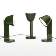 FLOS Céramique Up tafellamp, groen