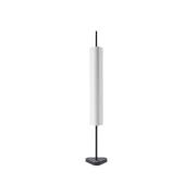 FLOS Emi LED tafellamp, wit, hoogte 114 cm, dimbaar