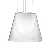 FLOS KTribe S2 hanglamp, transparant
