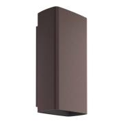 FLOS Climber Down LED buitenwandlamp 8,7 cm 10°