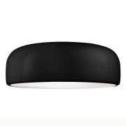 FLOS Smithfield C LED plafondlamp zwart