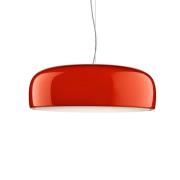 FLOS Smithfield S Pro DALI LED hanglamp, rood