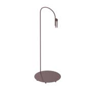 FLOS Caule Floor 3 Nest vloerlamp 2.700K bruin