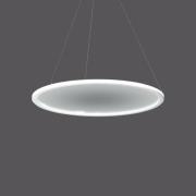 RZB Sidelite ECO hanglamp Ø 58 cm helder 4.000 K
