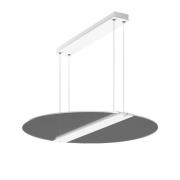 RZB Twindot S Round LED hanglamp DALI Ø827-865