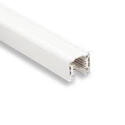 Ivela 3-fasen railsysteem LKM QUADRO DALI, wit, 400 cm