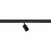 Ivela rails spot Nanoperfetto zwart DALI 48 V 38° 3.000K