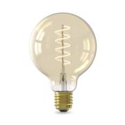 Calex Smart LED E27 7W G95 1800 - 3000 K Gloeilamp