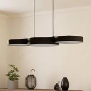 EGLO connect Smart LED hanglamp Barbano-Z, zwart