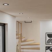 EGLO connect Smart LED lamp Carosso-Z, Ø 9 cm, zwart