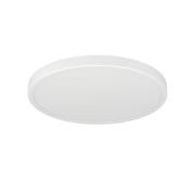 EGLO connect Smart LED opbouwlamp Fueva 6-Z, wit, Ø 38 cm