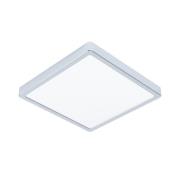 EGLO connect Smart LED opbouwlamp Fueva 6-Z, chroom, 29 cm
