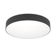 EGLO connect Smart LED plafondlamp Gallizzi-Z, zwart, Ø49cm