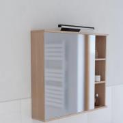 EGLO connect Smart LED-spiegellamp Regello-Z, zwart