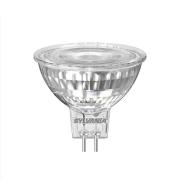 LED-reflectorlamp Superia GU5,3 MR16 4,3W helder 2.700 K dimbaar