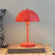 Dyberg Larsen Stockholm tafellamp, meloenrood