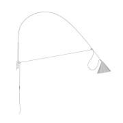 midgard LED wandlamp AYNO XL, grijs/grijs, 2.700 K, 220 cm