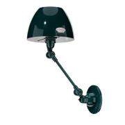 Jieldé Aicler AIC701scharnier-wandlamp oceaanblauw