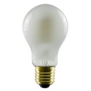 SEGULA LED lamp E27 5W A60 1.900K mat dimbaar