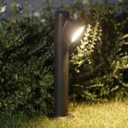 Martinelli Luce Bruco 1-lamp tuinpadverlichting 65cm
