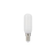 LED lamp T25, E14, 4 W, opaalglas, 3.000 K, 400 lm
