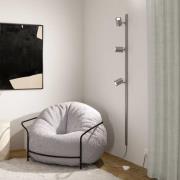 Paulmann URail LED-rails spot Luxe Zigbee chroom mat GU10