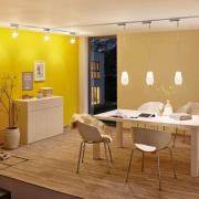 Paulmann URail railadapter Zigbee 3.0, chroom mat