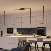 Paulmann ULine LED lamp Lightbar, zwart, 3.000 K