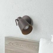 Sierlijke wandlamp Funk