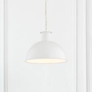 Hanglamp Emoti, beige, 1-lamp, Ø 38 cm