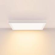 LED paneel PRO OFFICE SANO, 63 x 63 cm, DALI, wit metaal CCT