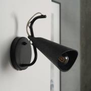 OSRAM wandlamp Decor Bell, zwart, staal, E27