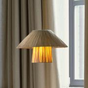 OSRAM hanglamp Decor Bamboo Paper Hut Ø 40 cm, bamboe, E27