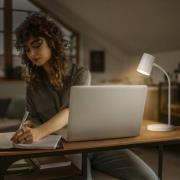 OSRAM tafellamp Office Line Desk Trapezium, wit, GU10