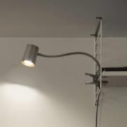 OSRAM klemlamp Office Line Desk Trapezium Clip grijs GU10