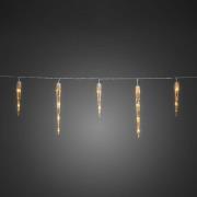 LED lichtketting ijspegel 500 cm