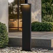 Arcchio LED tuinpadverlichting Iberion, 90 cm, antraciet, metaal