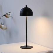 Schöner Wohnen LED tafellamp Bellies, zwart, IP54