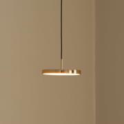 UMAGE LED hanglamp Asteria Micro, gepolijst messing, Ø 15 cm