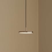 UMAGE LED hanglamp Asteria Micro, gepolijst staal, Ø 15 cm