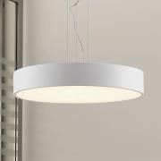 Arcchio LED hanglamp Noabelle, Ø 60 cm, wit, metaal