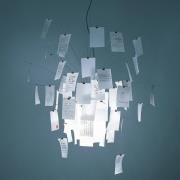 Ingo Maurer Zettel'z 6 - Hanglamp