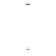 Vibia Palma 3720 LED hanglamp, dimbaar, grafiet