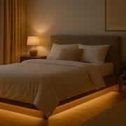 Calex Vista LED strip, lengte 20 m, RGB, CCT-afstandsbediening